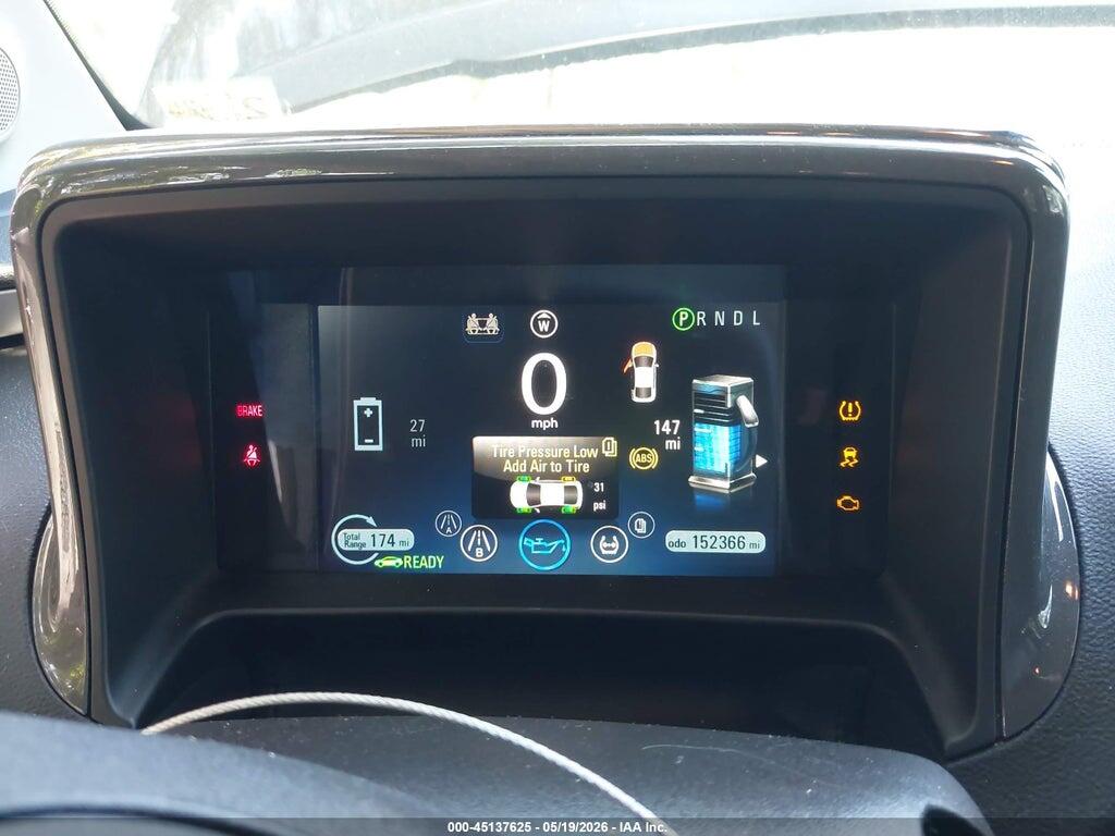 1G1RD6E44DU102564 2013 CHEVROLET VOLT photo no. 7