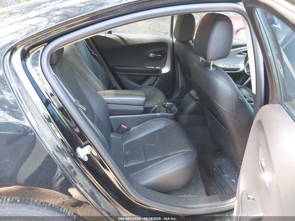 1G1RD6E44DU102564 2013 CHEVROLET VOLT photo no. 8