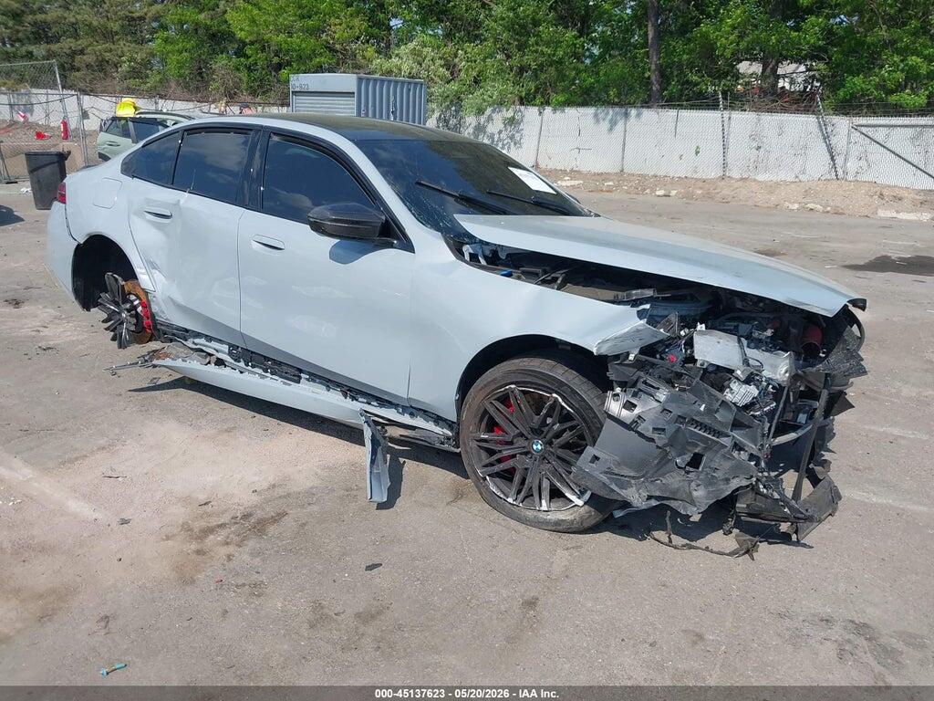 WBS83FK02TCV22294 2026 BMW M5 photo no. 1