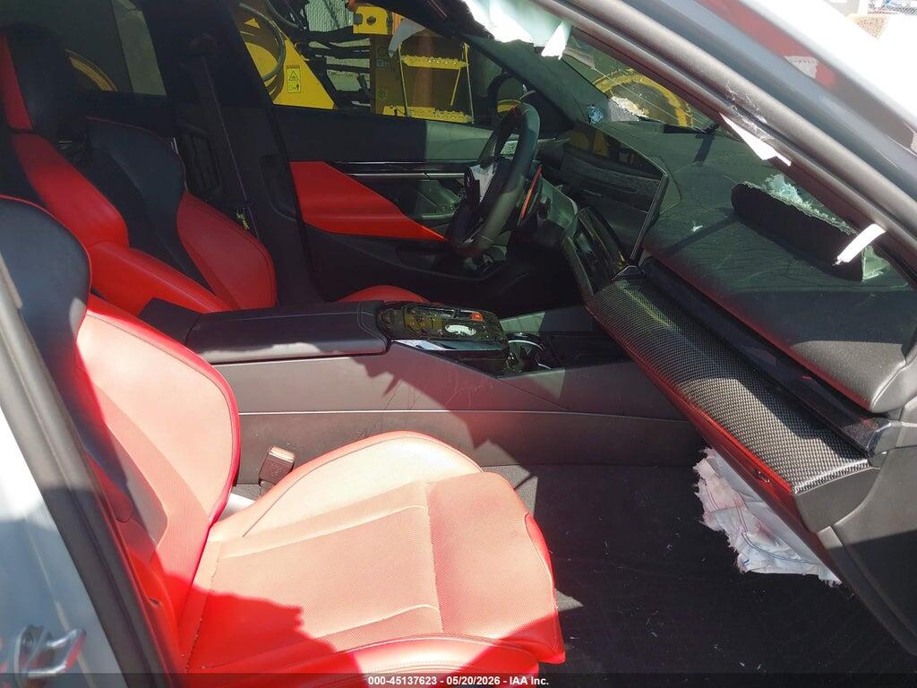 WBS83FK02TCV22294 2026 BMW M5 photo no. 5