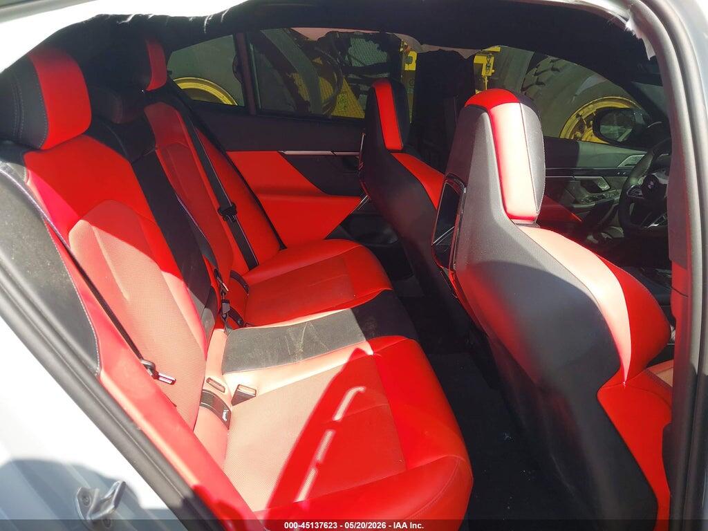 WBS83FK02TCV22294 2026 BMW M5 photo no. 8