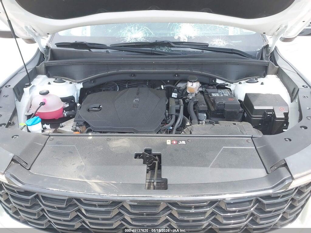 5XYRL4JC2RG254444 2024 KIA SORENTO photo no. 10