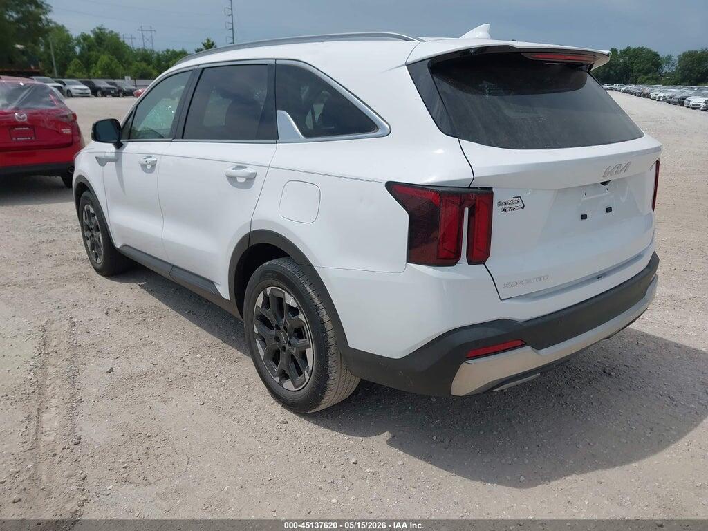 5XYRL4JC2RG254444 2024 KIA SORENTO photo no. 3