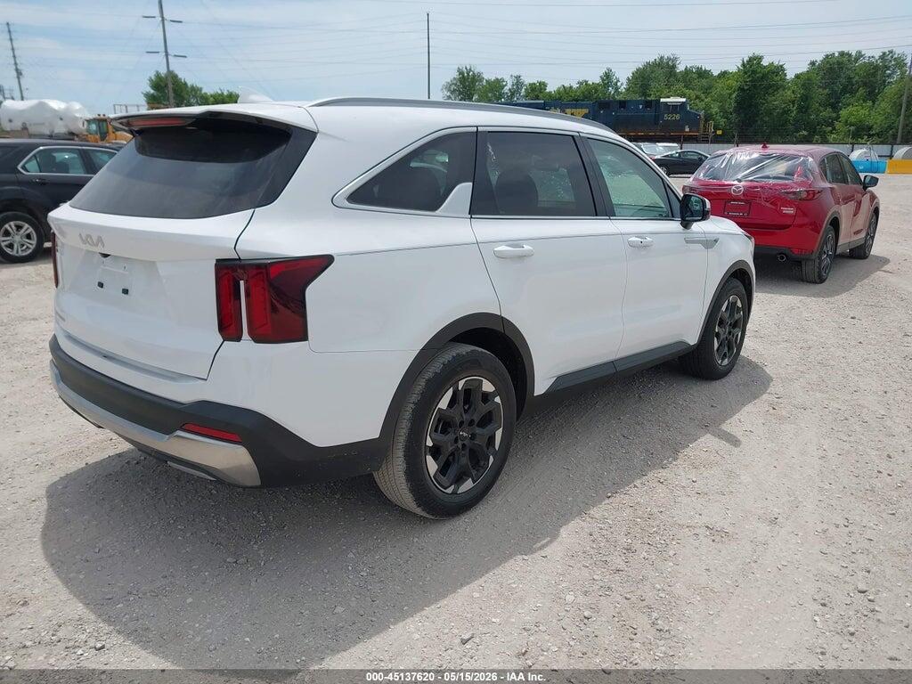 5XYRL4JC2RG254444 2024 KIA SORENTO photo no. 4