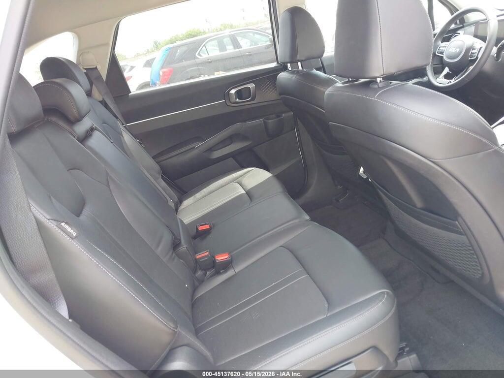 5XYRL4JC2RG254444 2024 KIA SORENTO photo no. 8