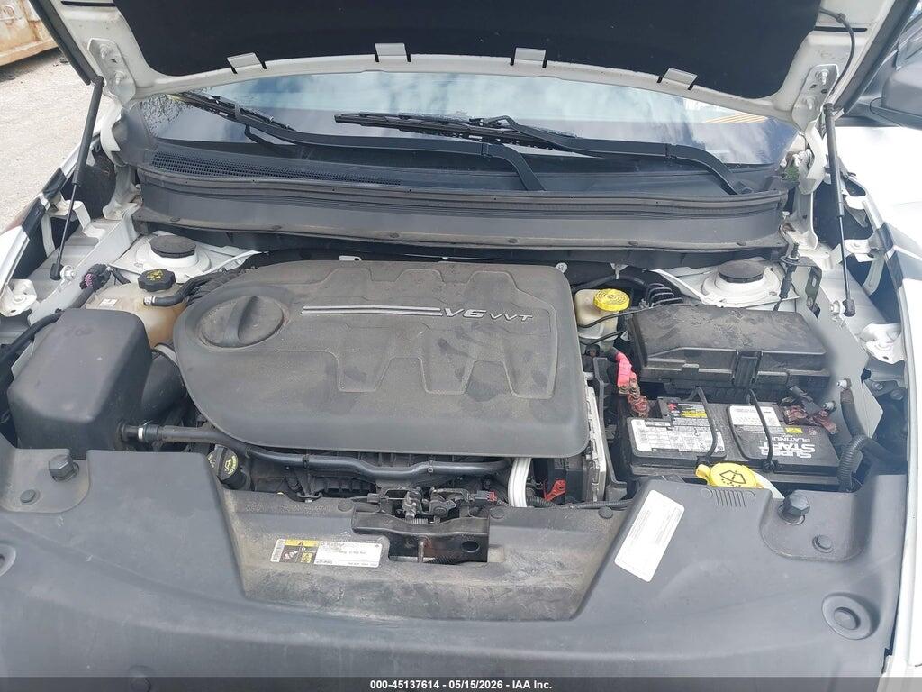 1C4PJMBS8GW130956 2016 JEEP CHEROKEE photo no. 10