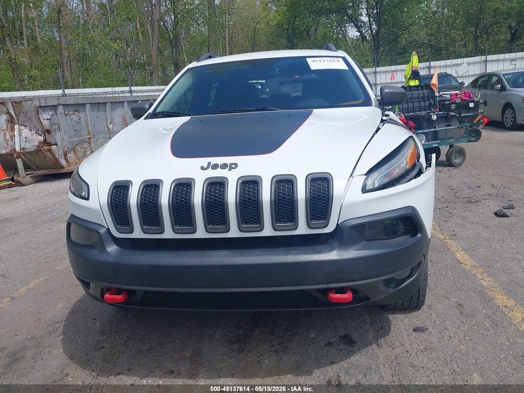 1C4PJMBS8GW130956 2016 JEEP CHEROKEE photo no. 12