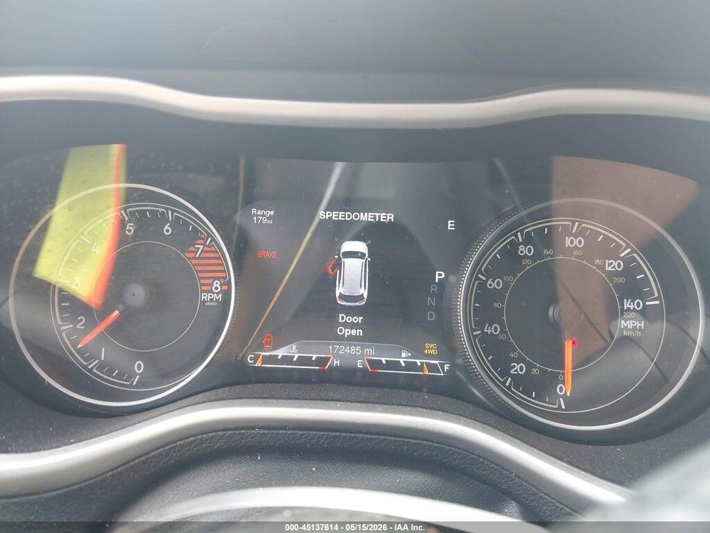 1C4PJMBS8GW130956 2016 JEEP CHEROKEE photo no. 7