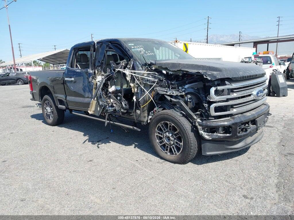 1FT8W2BM6SED94557 2025 FORD F-250 photo no. 1