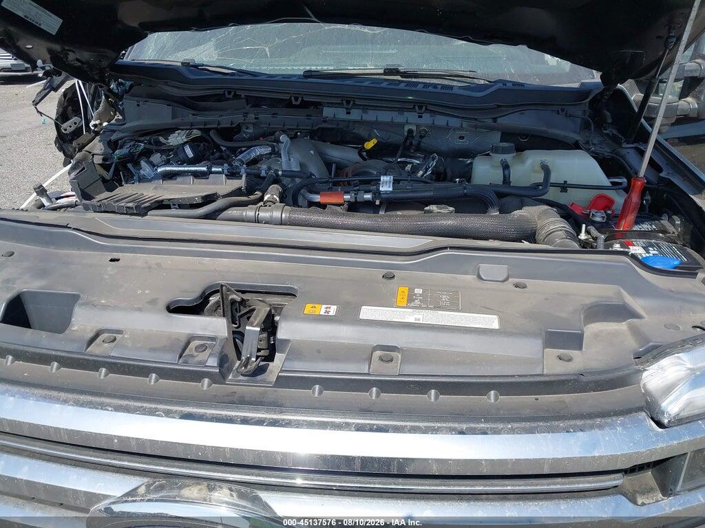 1FT8W2BM6SED94557 2025 FORD F-250 photo no. 10