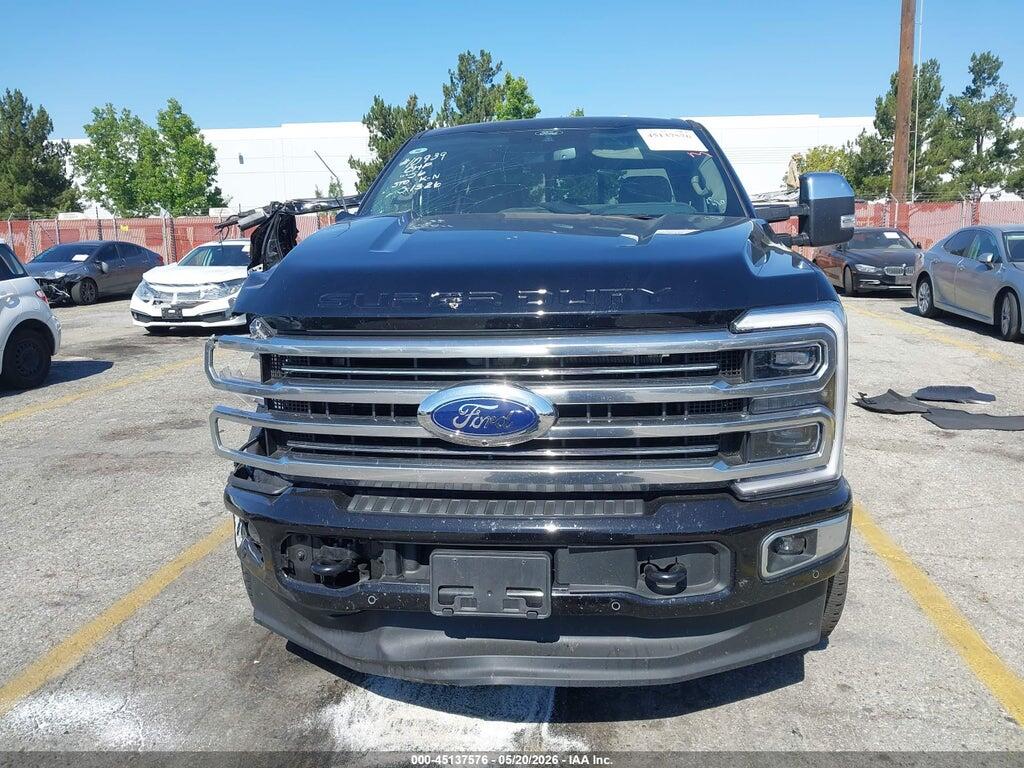 1FT8W2BM6SED94557 2025 FORD F-250 photo no. 12