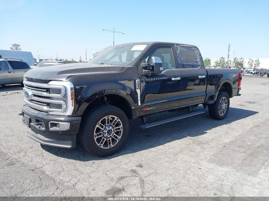 1FT8W2BM6SED94557 2025 FORD F-250 photo no. 2