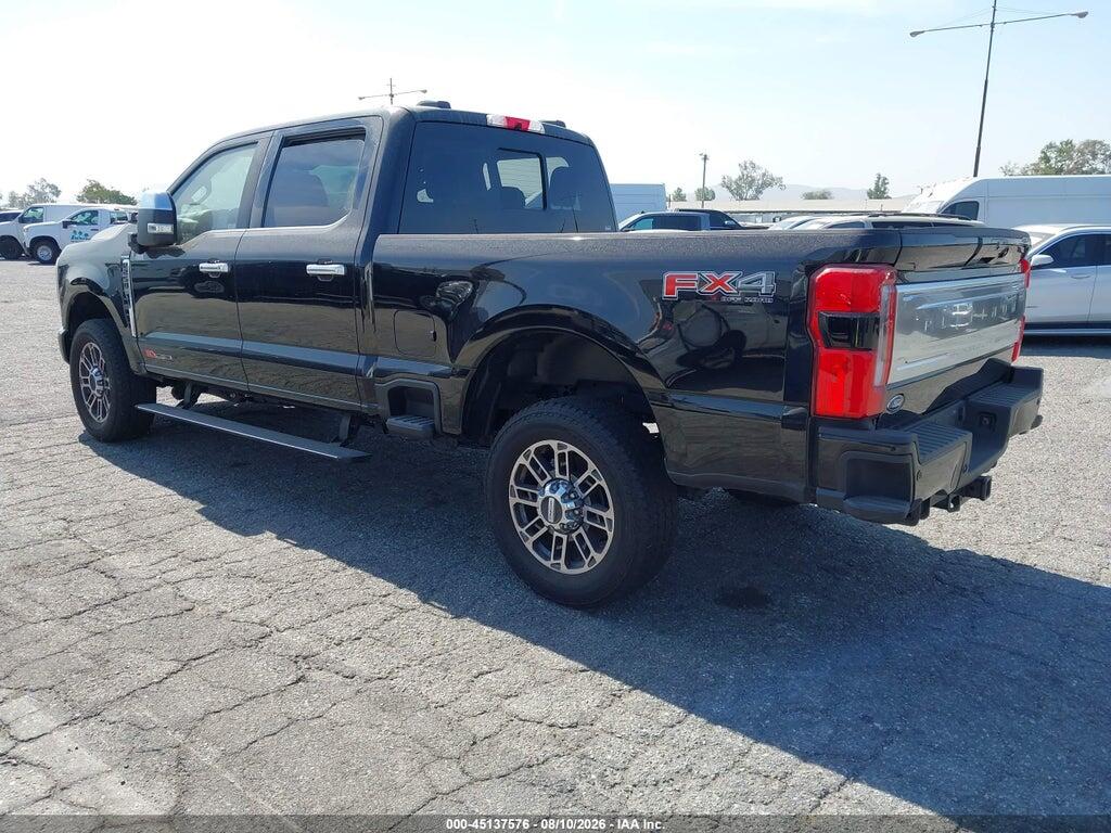 1FT8W2BM6SED94557 2025 FORD F-250 photo no. 3