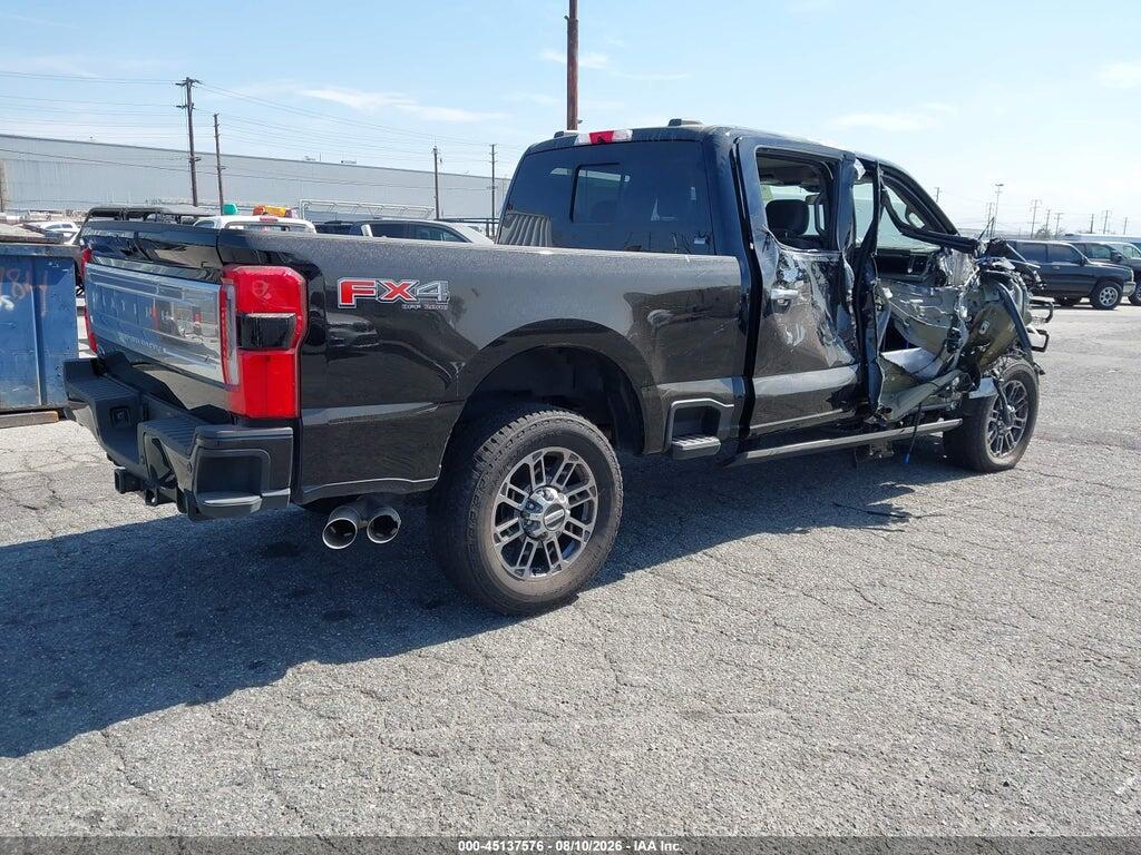 1FT8W2BM6SED94557 2025 FORD F-250 photo no. 4
