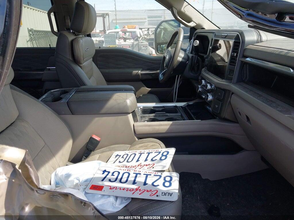 1FT8W2BM6SED94557 2025 FORD F-250 photo no. 5
