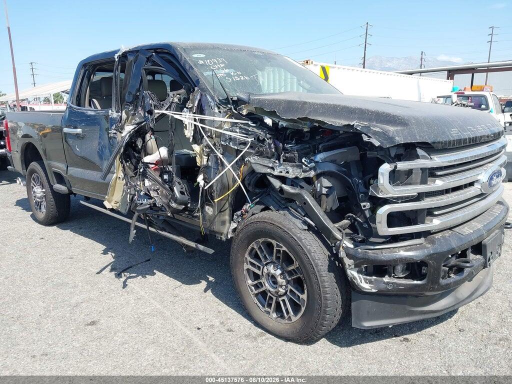 1FT8W2BM6SED94557 2025 FORD F-250 photo no. 6