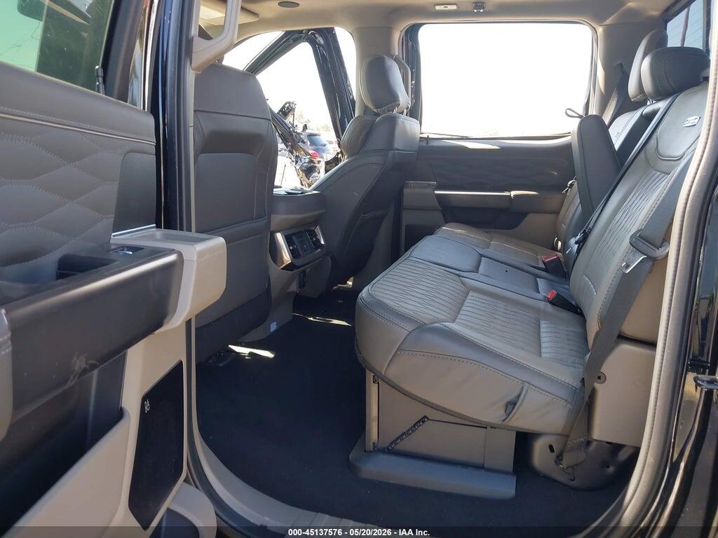 1FT8W2BM6SED94557 2025 FORD F-250 photo no. 8