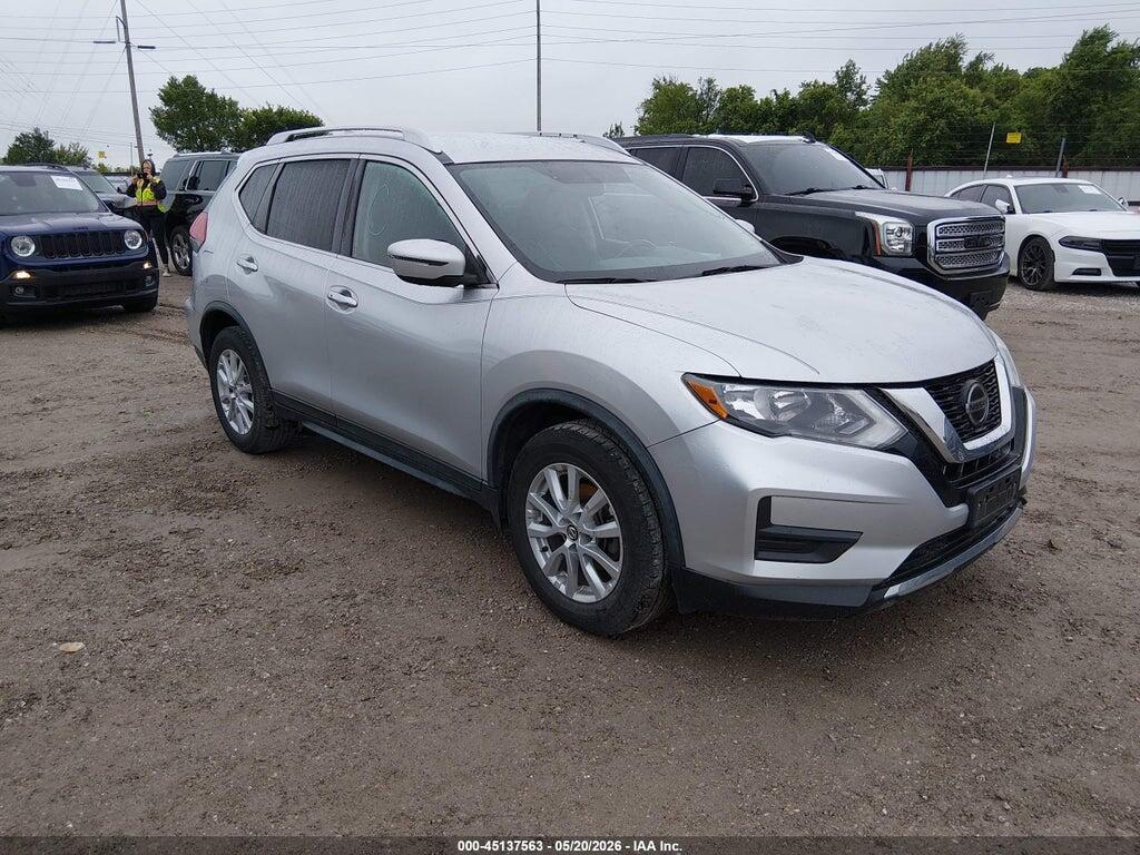 KNMAT2MT1JP610557 2018 NISSAN ROGUE photo no. 1