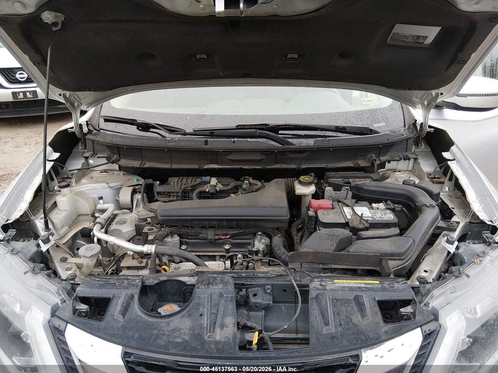 KNMAT2MT1JP610557 2018 NISSAN ROGUE photo no. 10