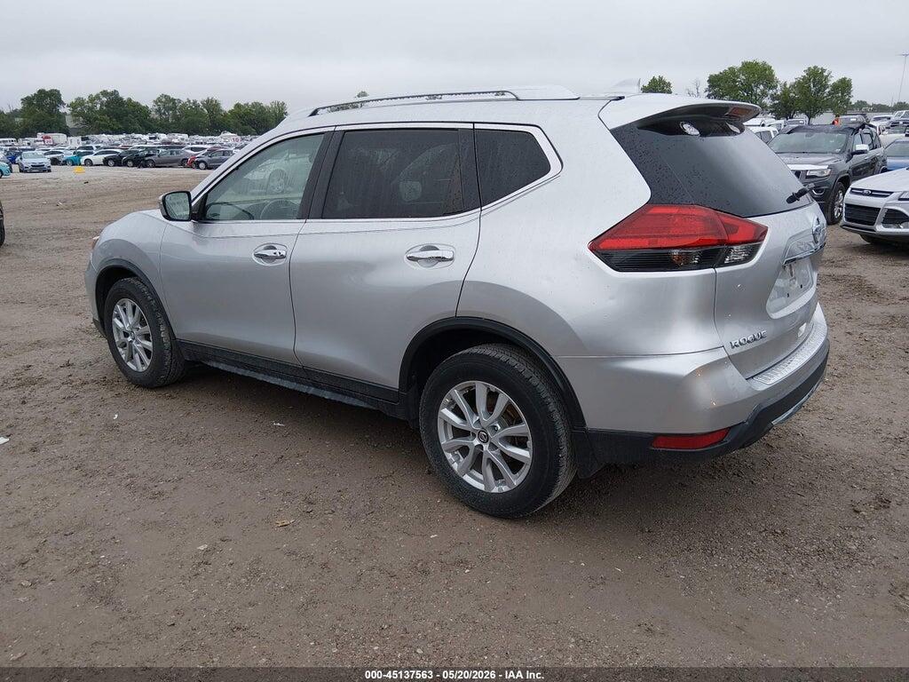 KNMAT2MT1JP610557 2018 NISSAN ROGUE photo no. 3