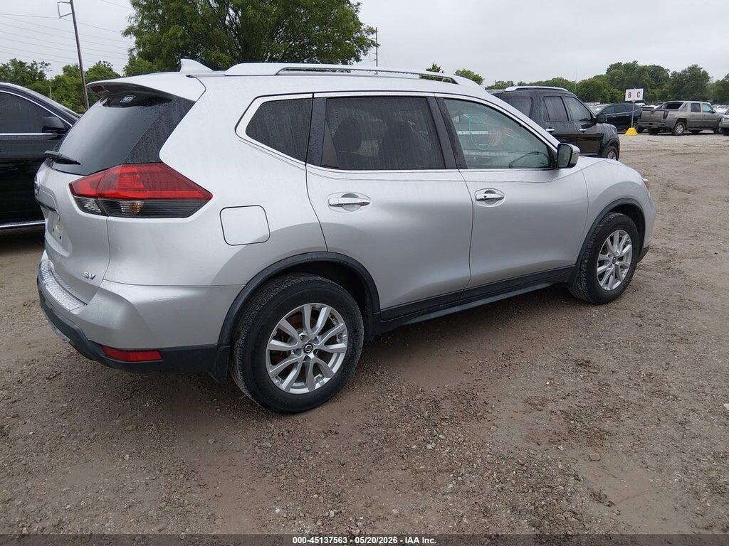 KNMAT2MT1JP610557 2018 NISSAN ROGUE photo no. 4