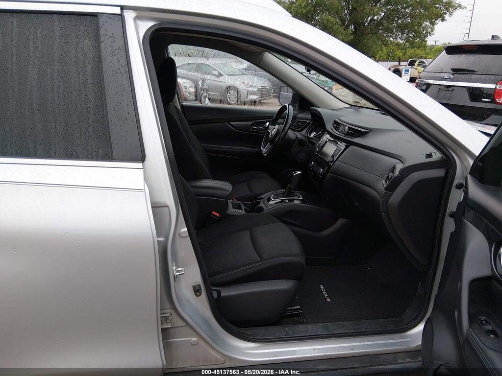 KNMAT2MT1JP610557 2018 NISSAN ROGUE photo no. 5
