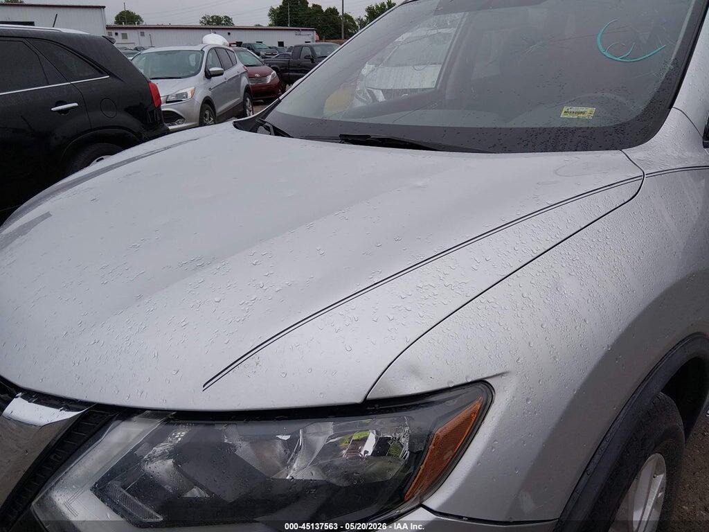 KNMAT2MT1JP610557 2018 NISSAN ROGUE photo no. 6