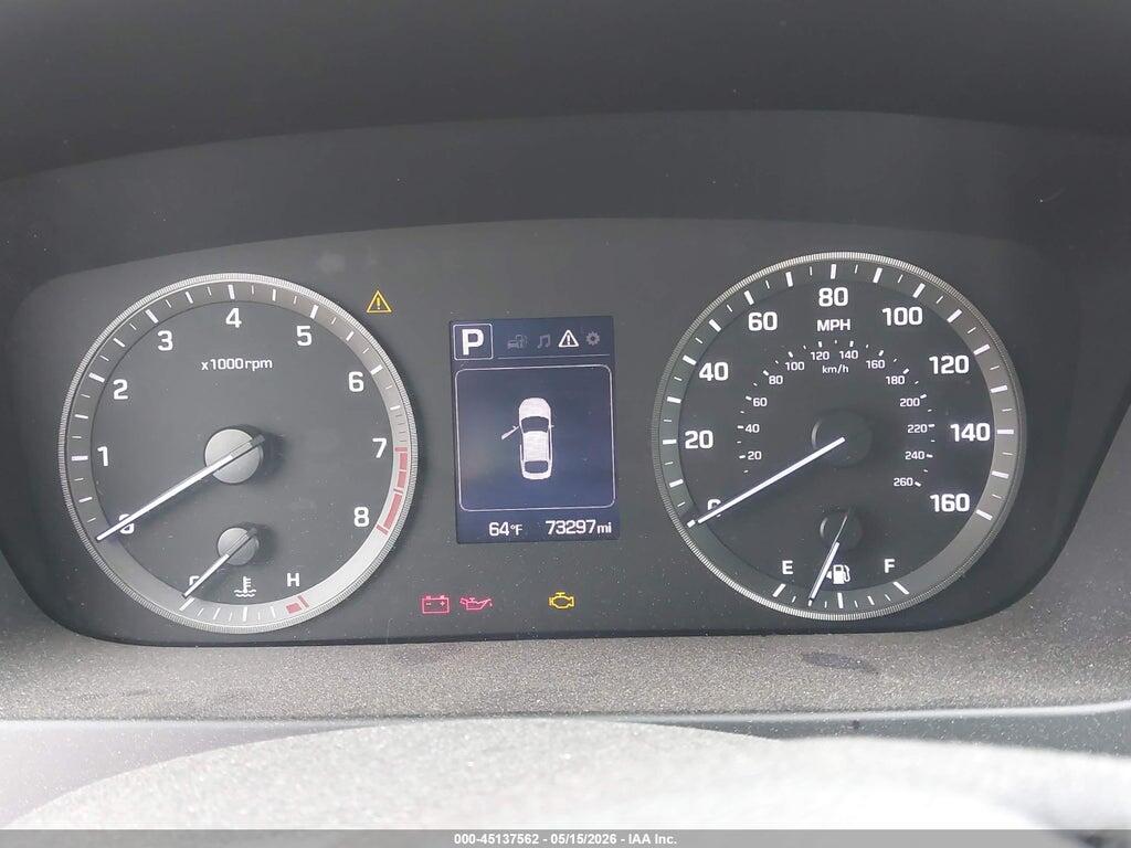 5NPE24AF8FH165252 2015 HYUNDAI SONATA photo no. 7