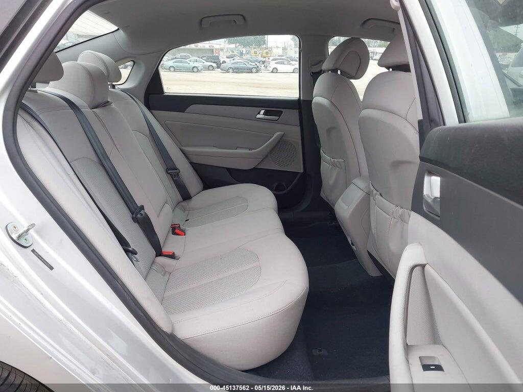 5NPE24AF8FH165252 2015 HYUNDAI SONATA photo no. 8