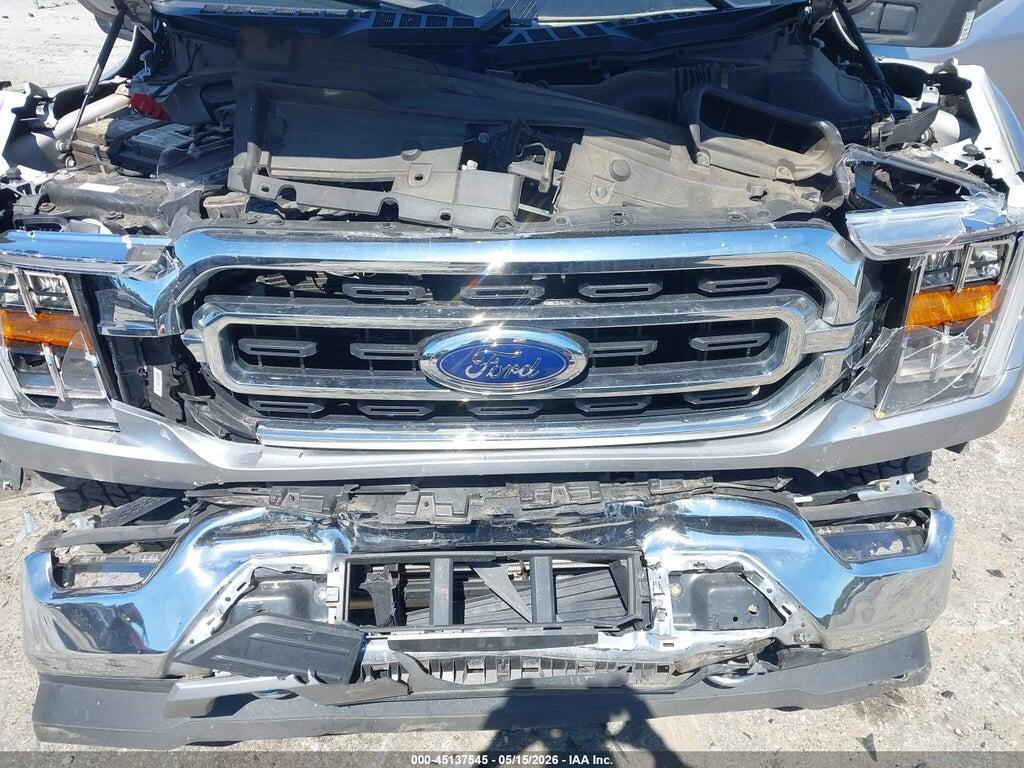 1FTEW1EP8MFC25494 2021 FORD F-150 photo no. 10