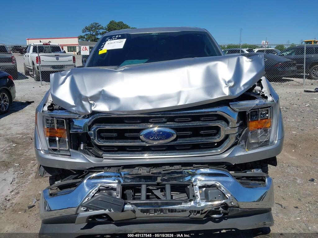 1FTEW1EP8MFC25494 2021 FORD F-150 photo no. 12
