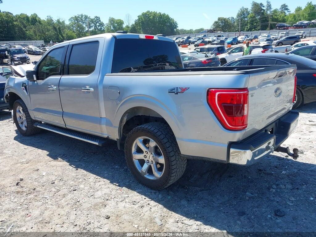 1FTEW1EP8MFC25494 2021 FORD F-150 photo no. 3