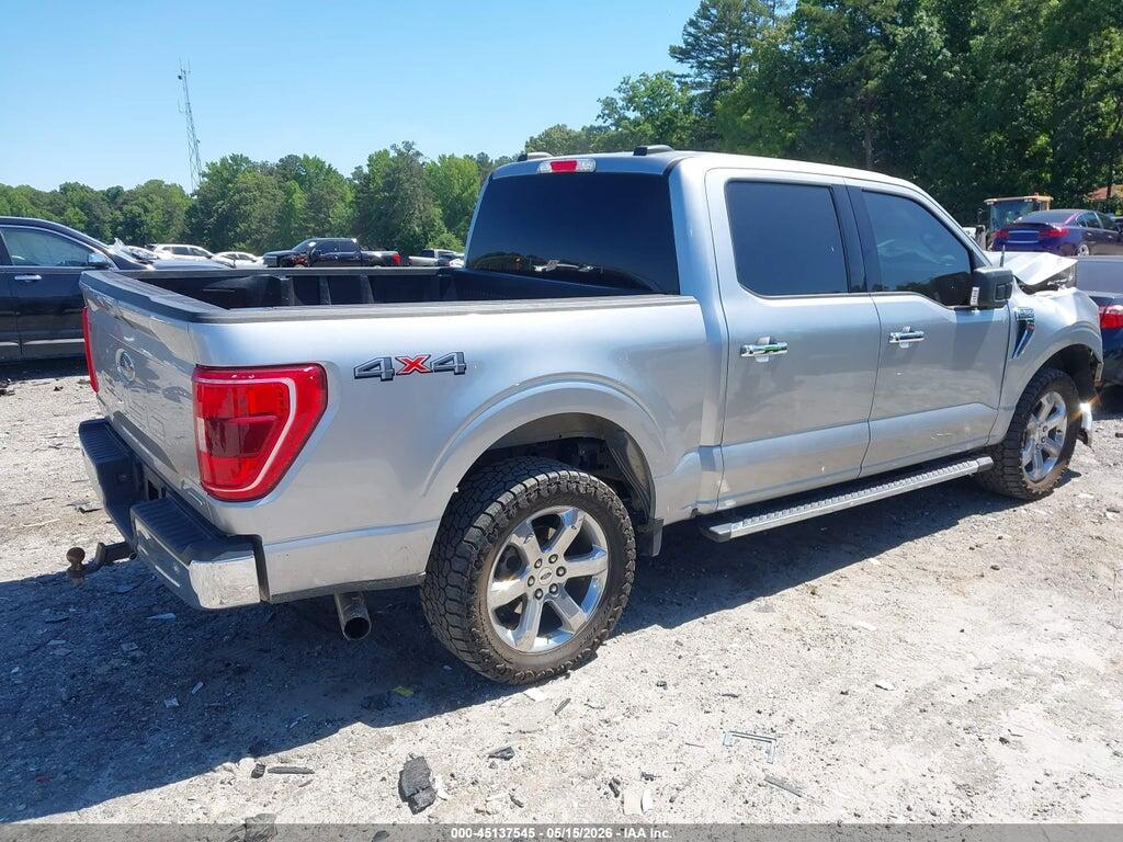 1FTEW1EP8MFC25494 2021 FORD F-150 photo no. 4