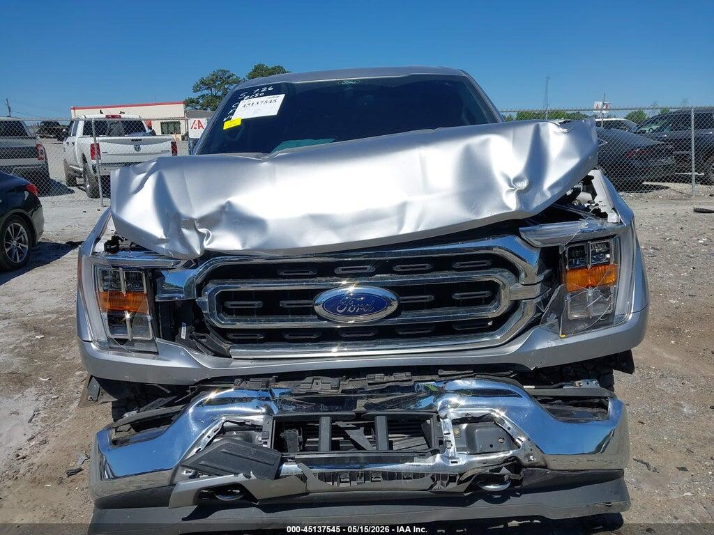 1FTEW1EP8MFC25494 2021 FORD F-150 photo no. 6