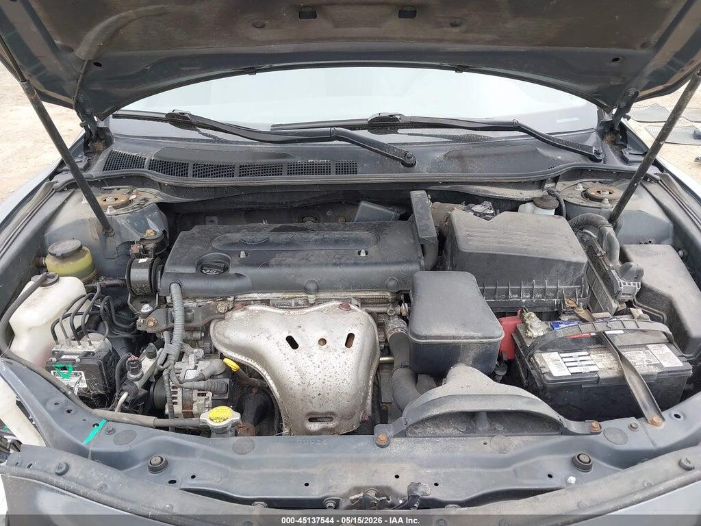 4T1BE46KX7U640144 2007 TOYOTA CAMRY photo no. 10