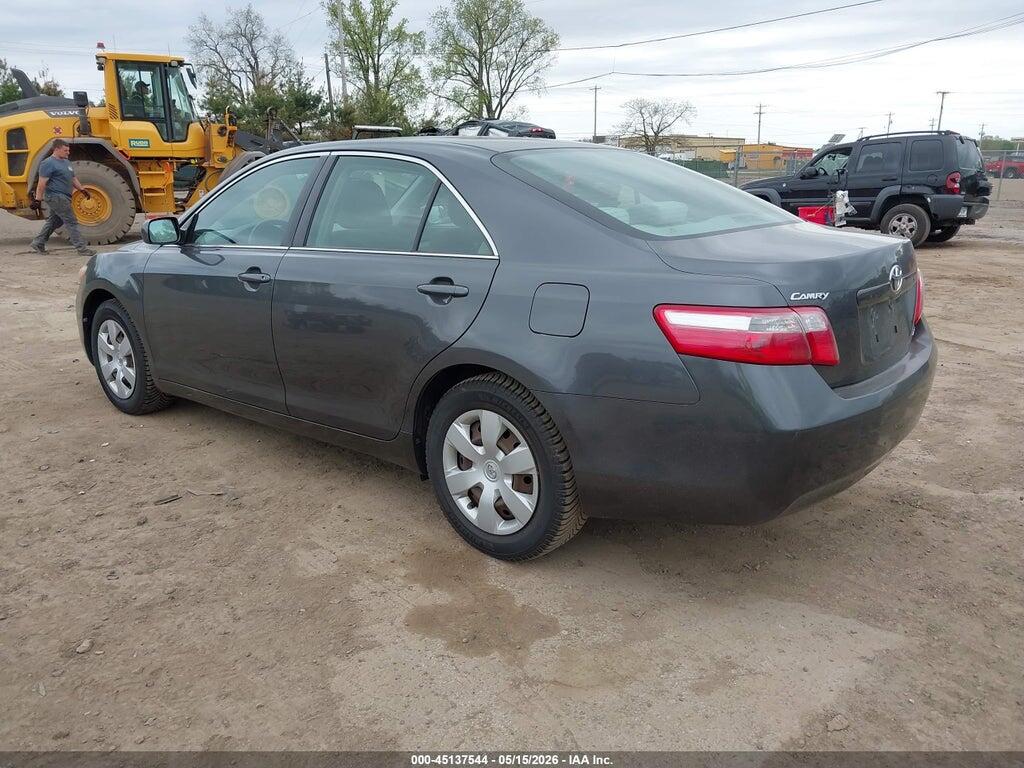 4T1BE46KX7U640144 2007 TOYOTA CAMRY photo no. 3