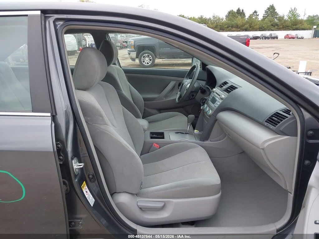 4T1BE46KX7U640144 2007 TOYOTA CAMRY photo no. 5