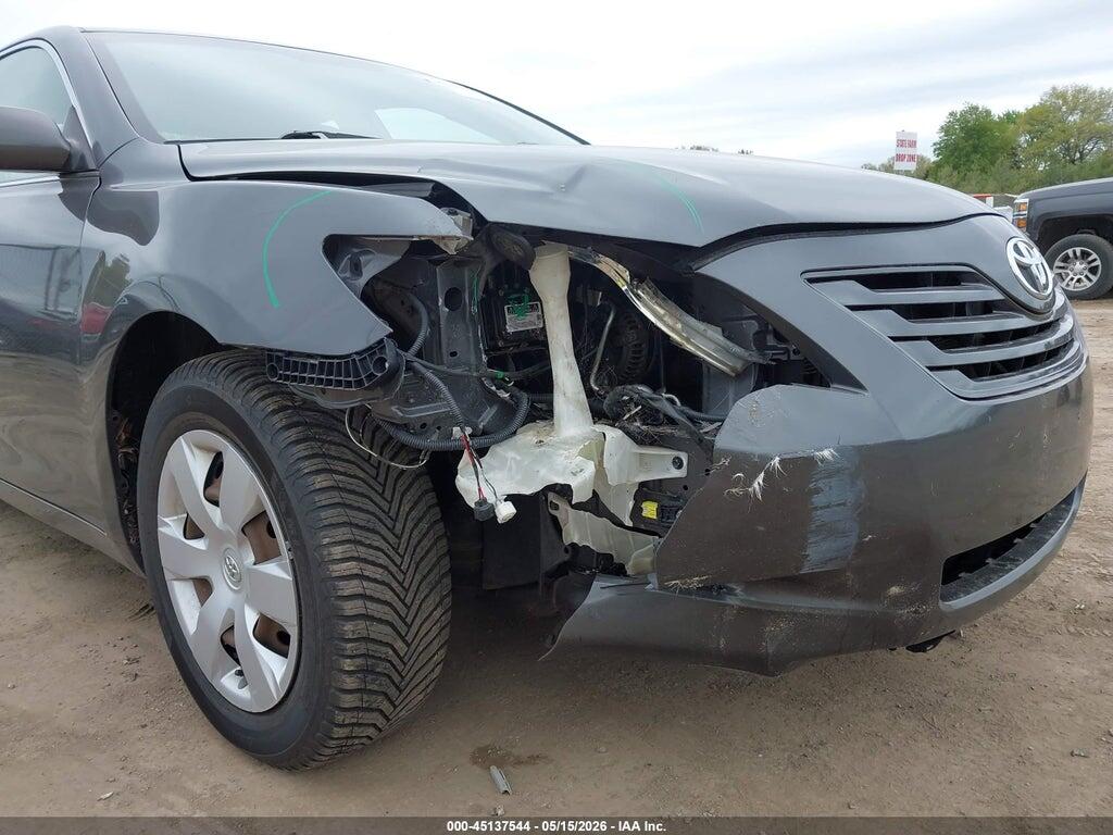 4T1BE46KX7U640144 2007 TOYOTA CAMRY photo no. 6