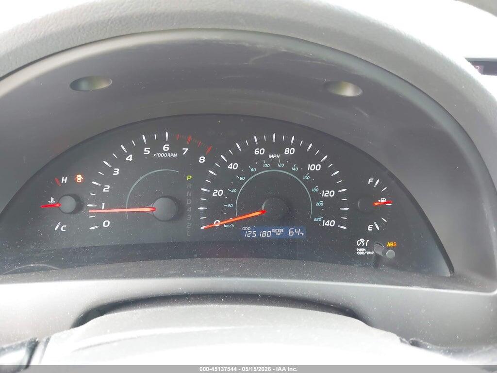 4T1BE46KX7U640144 2007 TOYOTA CAMRY photo no. 7