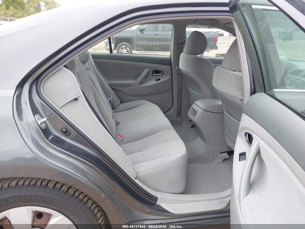 4T1BE46KX7U640144 2007 TOYOTA CAMRY photo no. 8