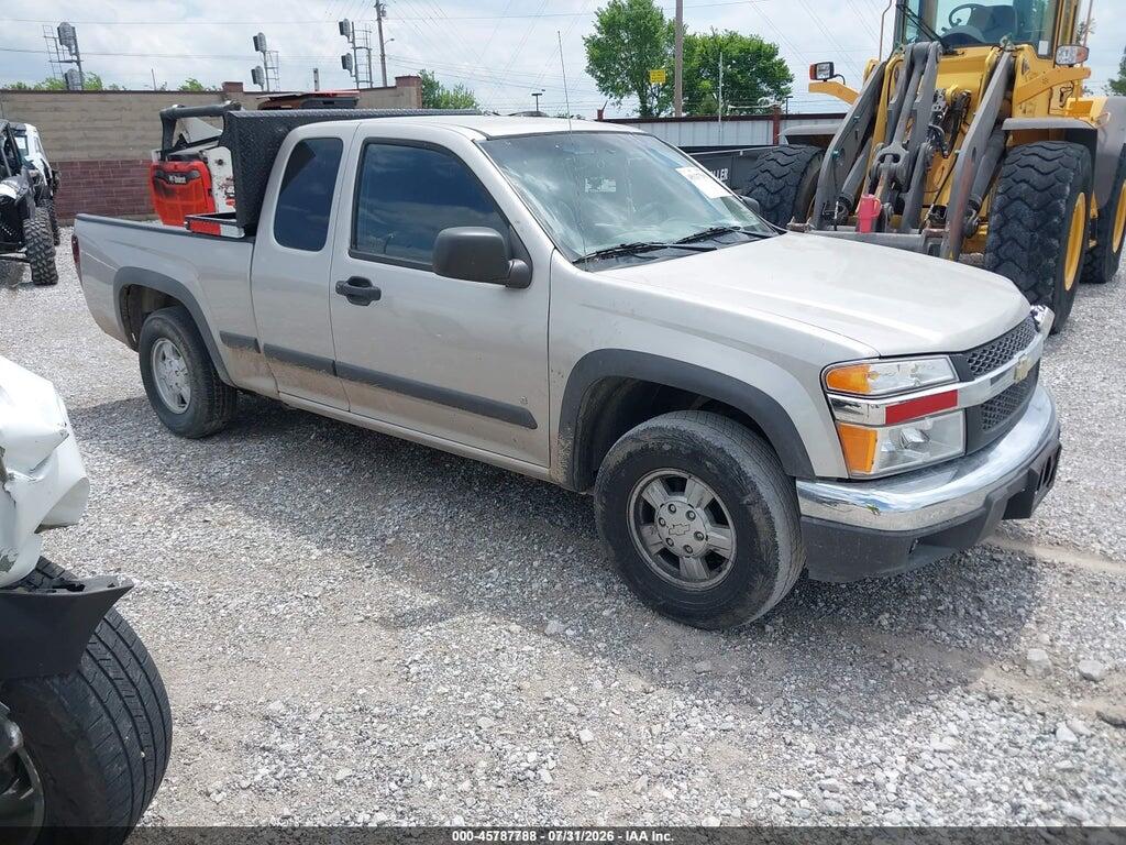 1GCCS196468248265 2006 CHEVROLET COLORADO photo no. 1
