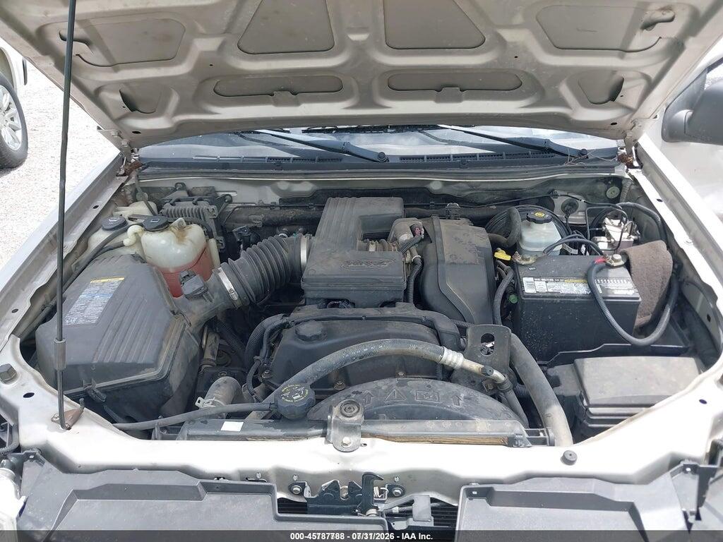 1GCCS196468248265 2006 CHEVROLET COLORADO photo no. 10