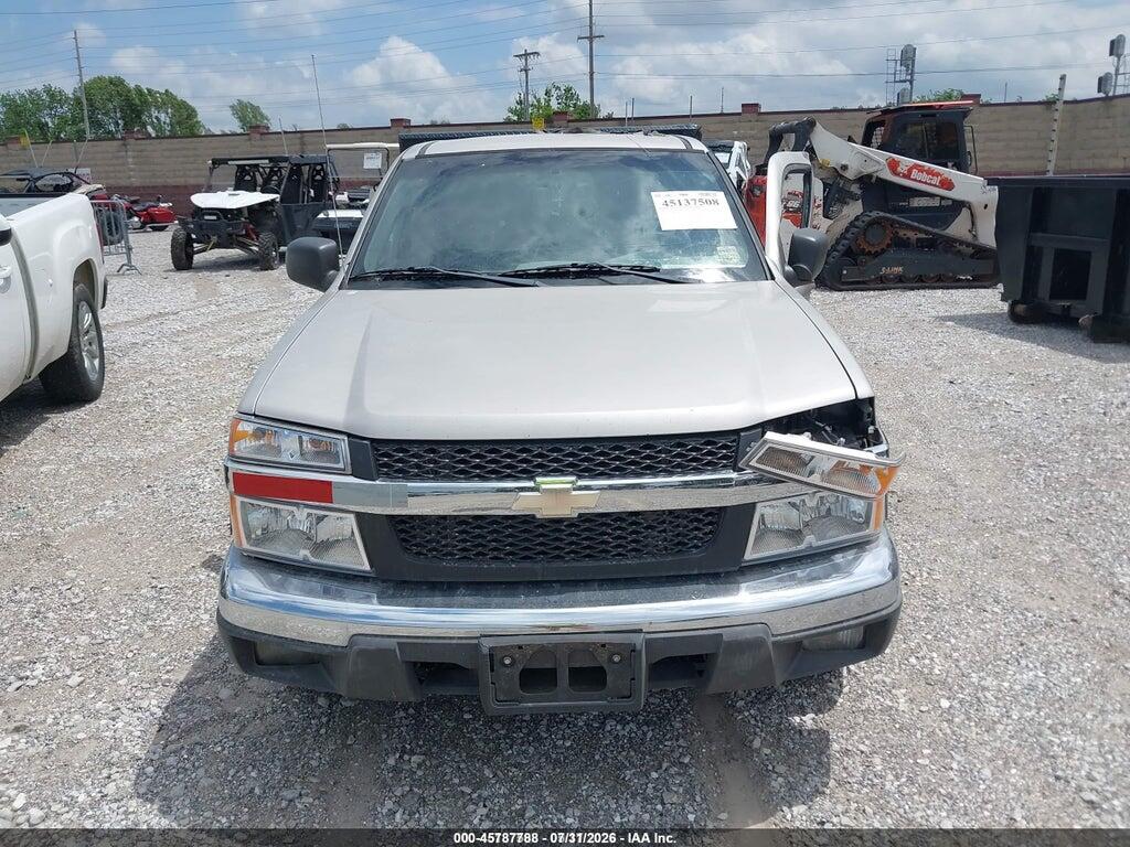1GCCS196468248265 2006 CHEVROLET COLORADO photo no. 12