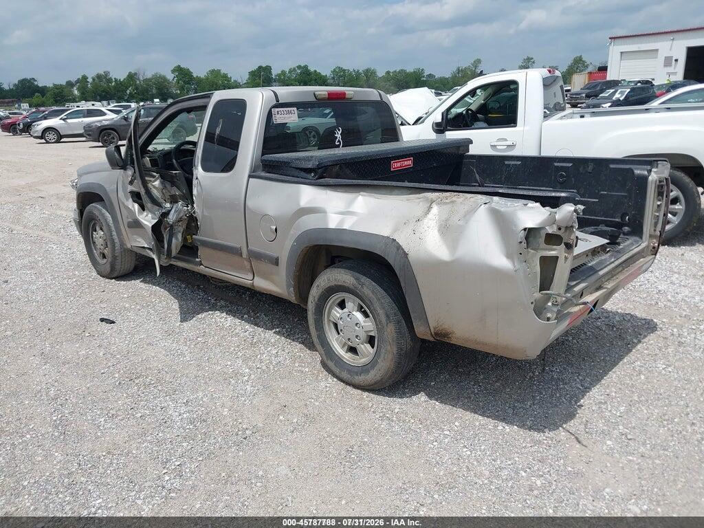 1GCCS196468248265 2006 CHEVROLET COLORADO photo no. 3