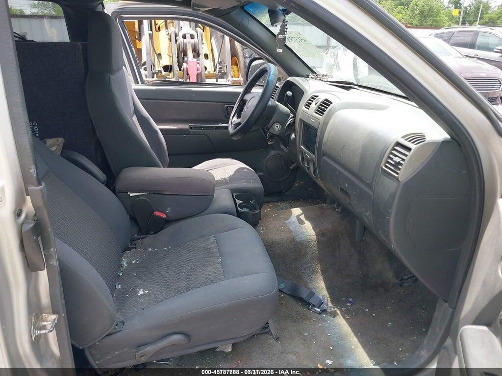 1GCCS196468248265 2006 CHEVROLET COLORADO photo no. 5