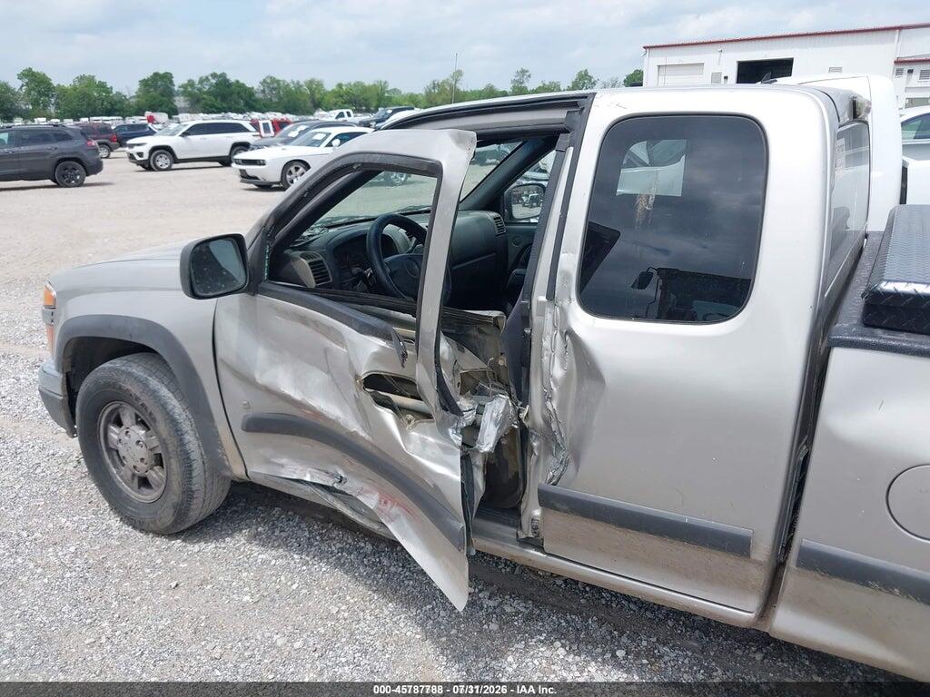 1GCCS196468248265 2006 CHEVROLET COLORADO photo no. 6