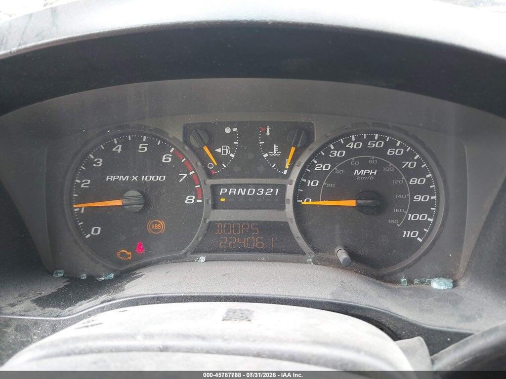 1GCCS196468248265 2006 CHEVROLET COLORADO photo no. 7
