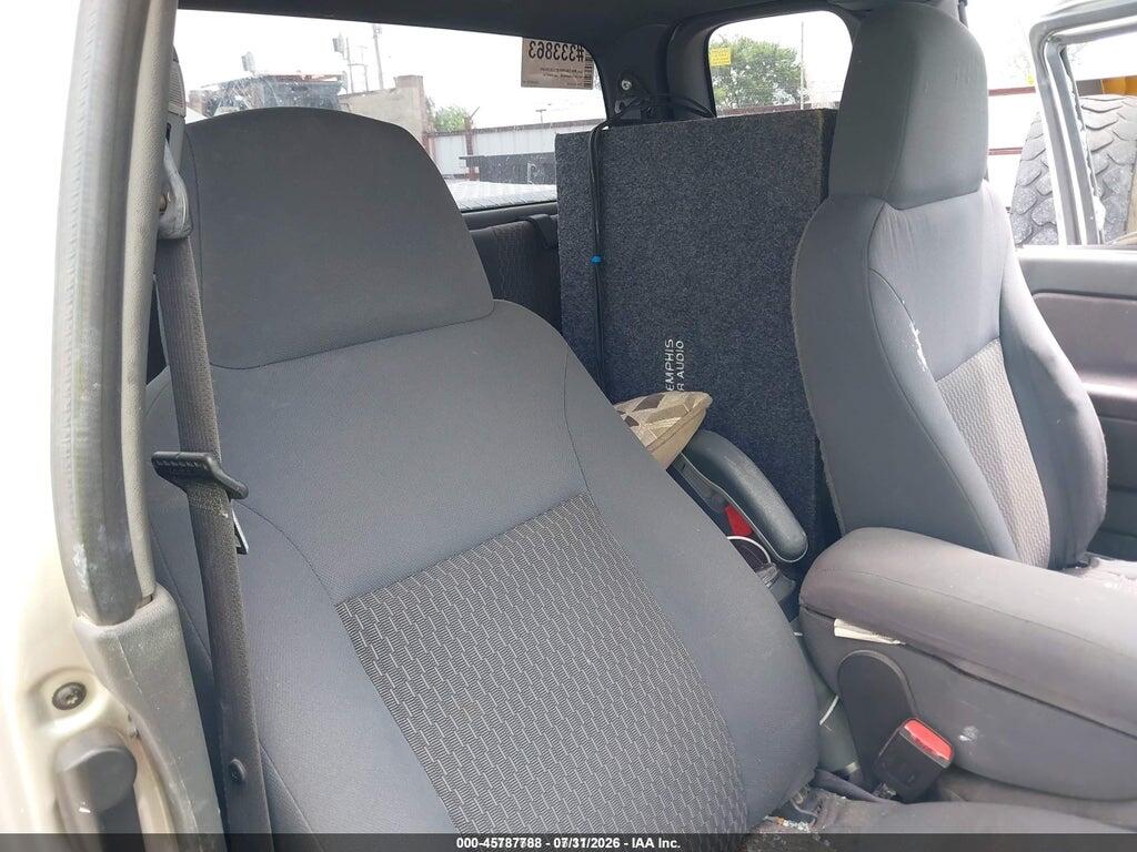 1GCCS196468248265 2006 CHEVROLET COLORADO photo no. 8