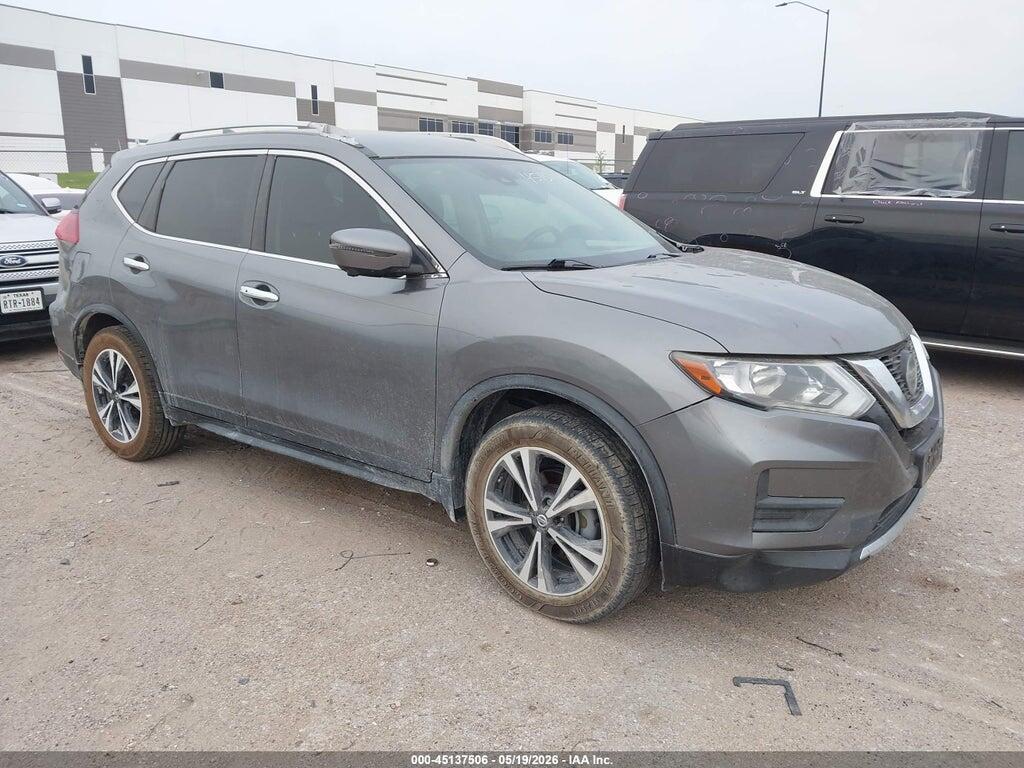 JN8AT2MT1KW268653 2019 NISSAN ROGUE photo no. 1