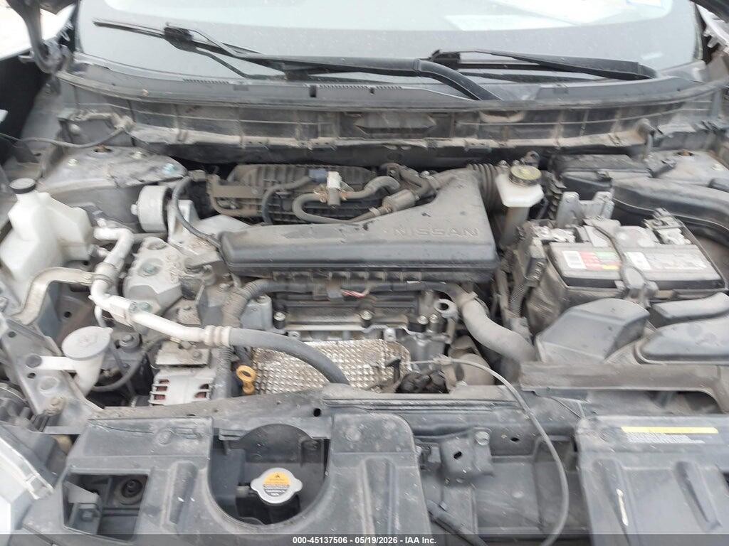 JN8AT2MT1KW268653 2019 NISSAN ROGUE photo no. 10